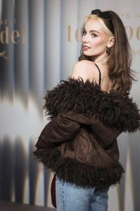 GNTM, Preview zur 21. Staffel im Zoo Palast, Berlin, 09.02.2026 Luca Vanak bei der Preview zur 21. Staffel von Germany s Next Topmodel - by Heidi Klum am 09.02.2026 im Zoopalast Berlin Berlin Zoo Palast Berlin Deutschland Copyright: xGüntherxDornx
