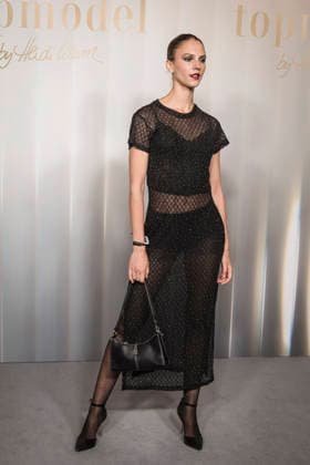 GNTM, Preview zur 21. Staffel im Zoo Palast, Berlin, 09.02.2026 Simone Kowalski bei der Preview zur 21. Staffel von Germany s Next Topmodel - by Heidi Klum am 09.02.2026 im Zoopalast Berlin Berlin Zoo Palast Berlin Deutschland Copyright: xGüntherxDornx