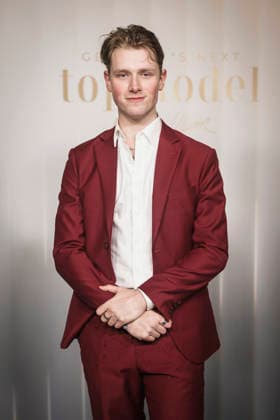 GNTM, Preview zur 21. Staffel im Zoo Palast, Berlin, 09.02.2026 Felix Lintner bei der Preview zur 21. Staffel von Germany s Next Topmodel - by Heidi Klum am 09.02.2026 im Zoopalast Berlin Berlin Zoo Palast Berlin Deutschland Copyright: xGüntherxDornx