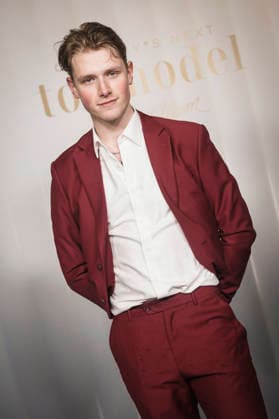 GNTM, Preview zur 21. Staffel im Zoo Palast, Berlin, 09.02.2026 Felix Lintner bei der Preview zur 21. Staffel von Germany s Next Topmodel - by Heidi Klum am 09.02.2026 im Zoopalast Berlin Berlin Zoo Palast Berlin Deutschland Copyright: xGüntherxDornx
