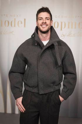 GNTM, Preview zur 21. Staffel im Zoo Palast, Berlin, 09.02.2026 Martin Braun bei der Preview zur 21. Staffel von Germany s Next Topmodel - by Heidi Klum am 09.02.2026 im Zoopalast Berlin Berlin Zoo Palast Berlin Deutschland Copyright: xGüntherxDornx