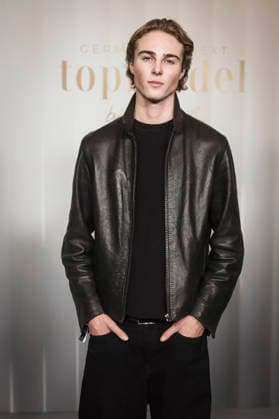 GNTM, Preview zur 21. Staffel im Zoo Palast, Berlin, 09.02.2026 Moritz Rüdiger bei der Preview zur 21. Staffel von Germany s Next Topmodel - by Heidi Klum am 09.02.2026 im Zoopalast Berlin Berlin Zoo Palast Berlin Deutschland Copyright: xGüntherxDornx
