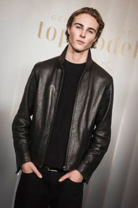GNTM, Preview zur 21. Staffel im Zoo Palast, Berlin, 09.02.2026 Moritz Rüdiger bei der Preview zur 21. Staffel von Germany s Next Topmodel - by Heidi Klum am 09.02.2026 im Zoopalast Berlin Berlin Zoo Palast Berlin Deutschland Copyright: xGüntherxDornx