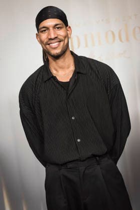 GNTM, Preview zur 21. Staffel im Zoo Palast, Berlin, 09.02.2026 Ray Ewulu bei der Preview zur 21. Staffel von Germany s Next Topmodel - by Heidi Klum am 09.02.2026 im Zoopalast Berlin Berlin Zoo Palast Berlin Deutschland Copyright: xGüntherxDornx