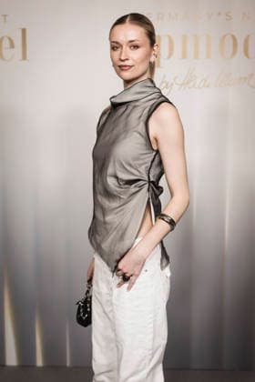 GNTM, Preview zur 21. Staffel im Zoo Palast, Berlin, 09.02.2026 Merle Weiler bei der Preview zur 21. Staffel von Germany s Next Topmodel - by Heidi Klum am 09.02.2026 im Zoopalast Berlin Berlin Zoo Palast Berlin Deutschland Copyright: xGüntherxDornx