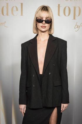GNTM, Preview zur 21. Staffel im Zoo Palast, Berlin, 09.02.2026 Mareike Beluga bei der Preview zur 21. Staffel von Germany s Next Topmodel - by Heidi Klum am 09.02.2026 im Zoopalast Berlin Berlin Zoo Palast Berlin Deutschland Copyright: xGüntherxDornx