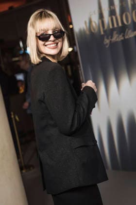 GNTM, Preview zur 21. Staffel im Zoo Palast, Berlin, 09.02.2026 Mareike Beluga bei der Preview zur 21. Staffel von Germany s Next Topmodel - by Heidi Klum am 09.02.2026 im Zoopalast Berlin Berlin Zoo Palast Berlin Deutschland Copyright: xGüntherxDornx