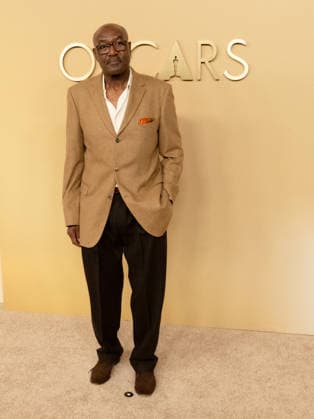 February 10, 2026, USA: DELROY LINDO attends the 98th Oscars Nominees Luncheon. USA - ZUMAb173 20260210_aap_b173_035 Copyright: xBillyxBennightx