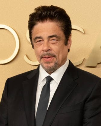 February 10, 2026, USA: BENICIO DEL TORO attends the 98th Oscars Nominees Luncheon. USA  - ZUMAb173 20260210_aap_b173_001 Copyright: xBillyxBennightx