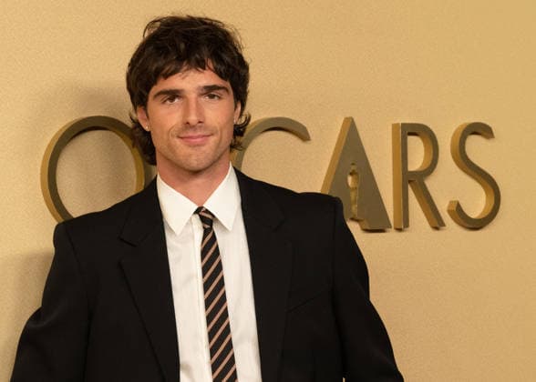 February 10, 2026, USA: JACOB ELORDI attends the 98th Oscars Nominees Luncheon. USA - ZUMAb173 20260210_aap_b173_046 Copyright: xBillyxBennightx