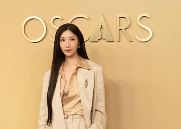 February 10, 2026, USA: EJAE attends the 98th Oscars Nominees Luncheon. USA - ZUMAb173 20260210_aap_b173_048 Copyright: xBillyxBennightx