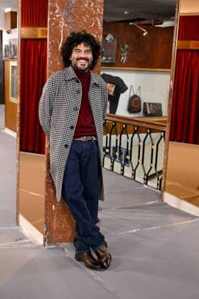 Sanremo: 76th Italian Song Festival. Fourth day of rehearsals. Pictured: Francesco Renga  Copyright: xMaurizioxD Avanzox xipa-agency.netx xMaurizioxDxAvanzox IPA_Agency_IPA71247547