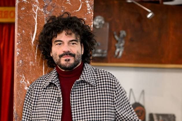 Sanremo: 76th Italian Song Festival. Fourth day of rehearsals. Pictured: Francesco Renga  Copyright: xMaurizioxD Avanzox xipa-agency.netx xMaurizioxDxAvanzox IPA_Agency_IPA71247551