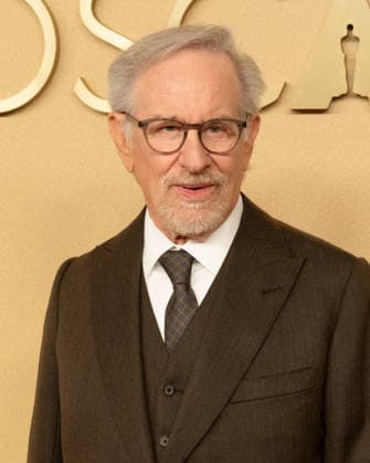 February 10, 2026, USA: STEVEN SPIELBERG attends the 98th Oscars Nominees Luncheon. USA - ZUMAb173 20260210_aap_b173_053 Copyright: xBillyxBennightx