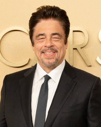 February 10, 2026, USA: BENICIO DEL TORO attends the 98th Oscars Nominees Luncheon. USA - ZUMAb173 20260210_aap_b173_054 Copyright: xBillyxBennightx