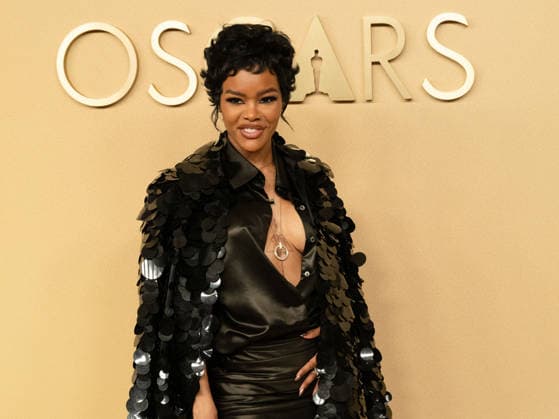 February 10, 2026, USA: TEYANA TAYLOR attends the 98th Oscars Nominees Luncheon. USA - ZUMAb173 20260210_aap_b173_056 Copyright: xBillyxBennightx