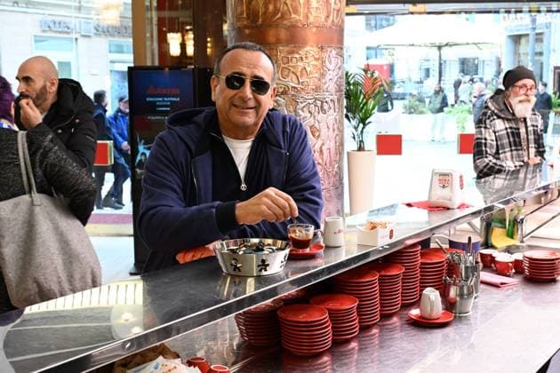 Sanremo: 76th Italian Song Festival. Fourth day of rehearsals. Pictured: Carlo Conti  Copyright: xMaurizioxD Avanzox xipa-agency.netx xMaurizioxDxAvanzox IPA_Agency_IPA71247927