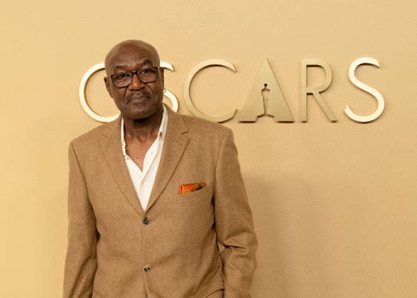 February 10, 2026, USA: DELROY LINDO attends the 98th Oscars Nominees Luncheon. USA - ZUMAb173 20260210_aap_b173_071 Copyright: xBillyxBennightx
