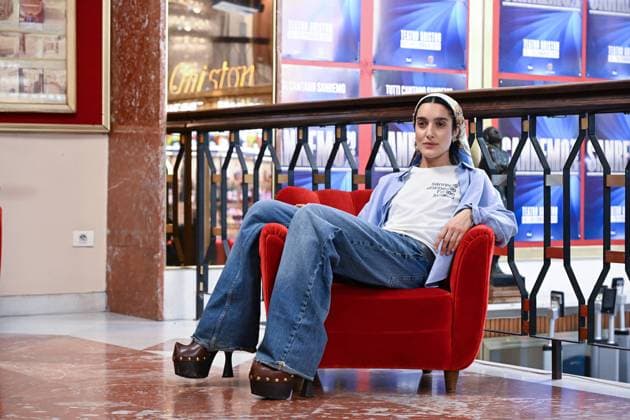 Sanremo: 76th Italian Song Festival. Fourth day of rehearsals. Pictured: Levante  Copyright: xMaurizioxD Avanzox xipa-agency.netx xMaurizioxDxAvanzox IPA_Agency_IPA71248328