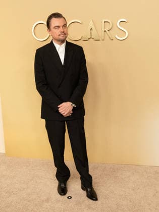 February 10, 2026, USA: LEONARDO DICAPRIO attends the 98th Oscars Nominees Luncheon. USA  - ZUMAb173 20260210_aap_b173_023 Copyright: xBillyxBennightx