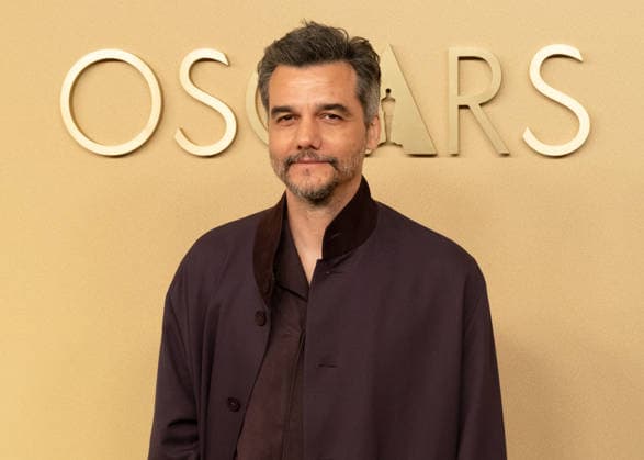 February 10, 2026, USA: WAGNER MOURA attends the 98th Oscars Nominees Luncheon. USA  - ZUMAb173 20260210_aap_b173_004 Copyright: xBillyxBennightx