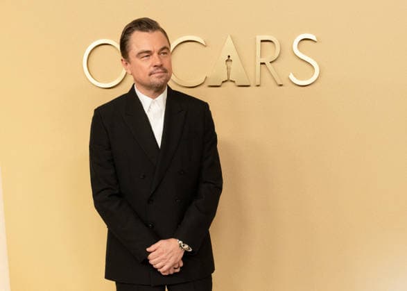 February 10, 2026, USA: LEONARDO DICAPRIO attends the 98th Oscars Nominees Luncheon. USA  - ZUMAb173 20260210_aap_b173_058 Copyright: xBillyxBennightx