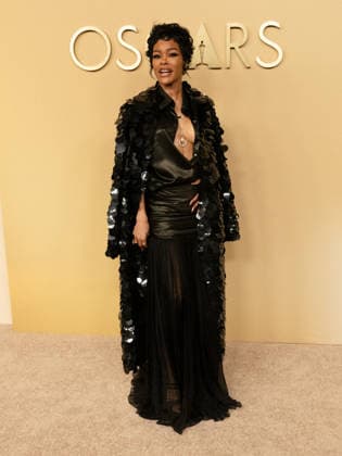 February 10, 2026, USA: TEYANA TAYLOR attends the 98th Oscars Nominees Luncheon. USA  - ZUMAb173 20260210_aap_b173_061 Copyright: xBillyxBennightx