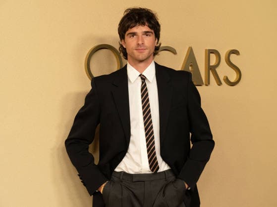 February 10, 2026, USA: JACOB ELORDI attends the 98th Oscars Nominees Luncheon. USA  - ZUMAb173 20260210_aap_b173_062 Copyright: xBillyxBennightx
