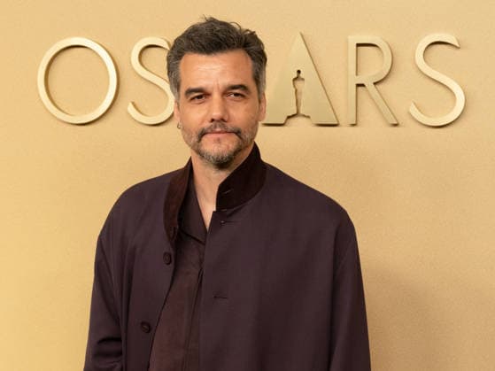 February 10, 2026, USA: WAGNER MOURA attends the 98th Oscars Nominees Luncheon. USA  - ZUMAb173 20260210_aap_b173_031 Copyright: xBillyxBennightx