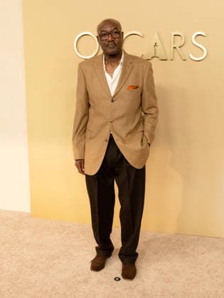 February 10, 2026, USA: DELROY LINDO attends the 98th Oscars Nominees Luncheon. USA  - ZUMAb173 20260210_aap_b173_043 Copyright: xBillyxBennightx