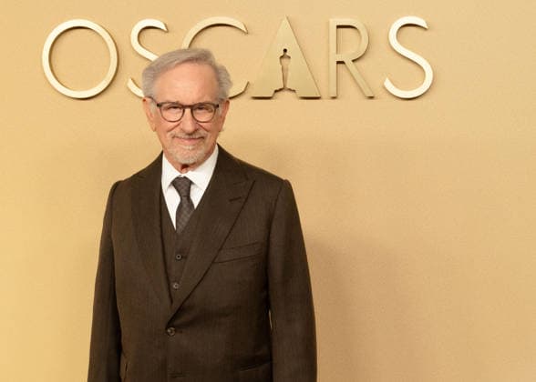 February 10, 2026, USA: STEVEN SPIELBERG attends the 98th Oscars Nominees Luncheon. USA  - ZUMAb173 20260210_aap_b173_063 Copyright: xBillyxBennightx