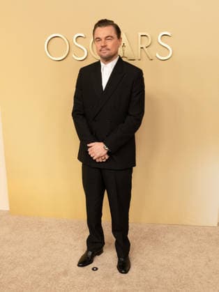 February 10, 2026, Beverly Hills, California, USA: LEONARDO DICAPRIO attends the 98th Oscars Nominees Luncheon at the Beverly Hilton Hotel. Beverly Hills USA - ZUMAb173 20260210_aap_b173_028 Copyright: xBillyxBennightx