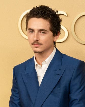 February 10, 2026, Beverly Hills, California, USA: TIMOTHEE CHALAMET attends the 98th Oscars Nominees Luncheon at the Beverly Hilton Hotel. Beverly Hills USA - ZUMAb173 20260210_aap_b173_057 Copyright: xBillyxBennightx