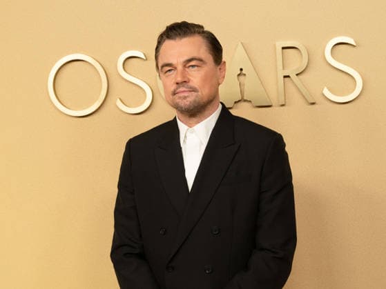 February 10, 2026, Beverly Hills, California, USA: LEONARDO DICAPRIO attends the 98th Oscars Nominees Luncheon at the Beverly Hilton Hotel. Beverly Hills USA  - ZUMAb173 20260210_aap_b173_038 Copyright: xBillyxBennightx