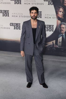 World Premiere Of Amazon MGM Studios Crime 101 in Los Angeles, 10 February 2026 guest, Halle Berry and Mark Alan at the World Premiere Of Amazon MGM Studios Crime 101 held at The United Theater on Broadway at STILE Downtown Los Angeles by Kasa in Los Angeles, California, United States on 10 February 2026., Credit:Xavier Collin Avalon USA, California, Los Angeles  Copyright: xXavierxCollinx xAvalonx 1073872428