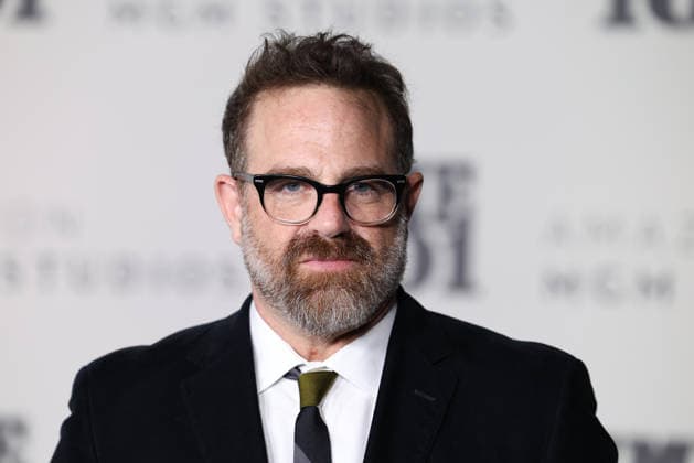 World Premiere Of Amazon MGM Studios Crime 101 in Los Angeles, 10 February 2026 Paul Adelstein at the World Premiere Of Amazon MGM Studios Crime 101 held at The United Theater on Broadway at STILE Downtown Los Angeles by Kasa in Los Angeles, California, United States on 10 February 2026., Credit:Xavier Collin Avalon USA, California, Los Angeles  Copyright: xXavierxCollinx xAvalonx 1073872839