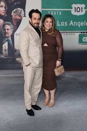 World Premiere Of Amazon MGM Studios Crime 101 in Los Angeles, 10 February 2026 Halle Berry, Mark Ruffalo, guest, guest and guest at the World Premiere Of Amazon MGM Studios Crime 101 held at The United Theater on Broadway at STILE Downtown Los Angeles by Kasa in Los Angeles, California, United States on 10 February 2026., Credit:Xavier Collin Avalon USA, California, Los Angeles  Copyright: xXavierxCollinx xAvalonx 1073874407