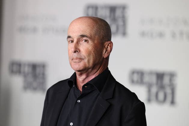 World Premiere Of Amazon MGM Studios Crime 101 in Los Angeles, 10 February 2026 Don Winslow at the World Premiere Of Amazon MGM Studios Crime 101 held at The United Theater on Broadway at STILE Downtown Los Angeles by Kasa in Los Angeles, California, United States on 10 February 2026., Credit:Xavier Collin Avalon USA, California, Los Angeles  Copyright: xXavierxCollinx xAvalonx 1073877647