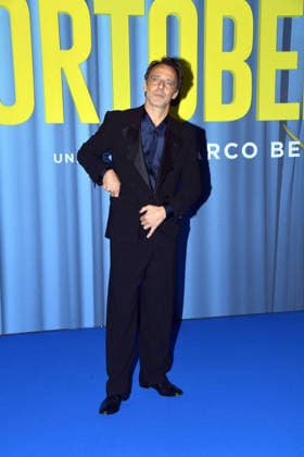 Rome, Cinema The Space Moderno Preview of the series Portobello , In the photo: Alessandro Preziosi  Copyright: xVincenzoxLandix xipa-agency.netx xVincenzoxLandix IPA_Agency_IPA71264973