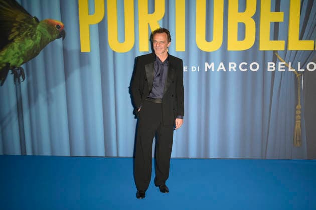 February 10, 2026, Rome, Italy: Alessandro Preziosi attends the blu carpet of premiere of HBO tv series Portobello at The Space Cinema. Rome Italy - ZUMAs197 20260210_aaa_s197_212 Copyright: xMarioxCartellix