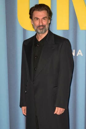 February 10, 2026, Rome, Italy: Fabrizio Gifuni attends the blu carpet of premiere of HBO tv series Portobello at The Space Cinema. Rome Italy - ZUMAs197 20260210_aaa_s197_215 Copyright: xMarioxCartellix