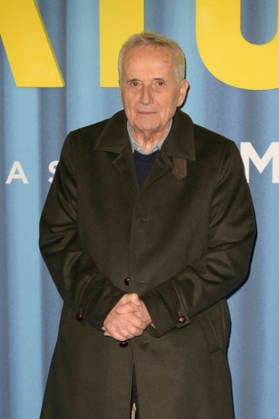 February 10, 2026, Rome, Italy: Marco Bellocchio attends the blu carpet of premiere of HBO tv series Portobello at The Space Cinema. Rome Italy - ZUMAs197 20260210_aaa_s197_226 Copyright: xMarioxCartellix
