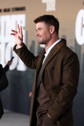 World Premiere Of Amazon MGM Studios Crime 101 in Los Angeles, 10 February 2026 Chris Hemsworth at the World Premiere Of Amazon MGM Studios Crime 101 held at The United Theater on Broadway at STILE Downtown Los Angeles by Kasa in Los Angeles, California, United States on 10 February 2026., Credit:Xavier Collin Avalon USA, California, Los Angeles  Copyright: xXavierxCollinx xAvalonx 1073881705