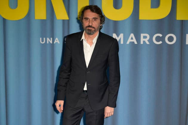 February 10, 2026, Rome, Italy: Pier Giorgio Bellocchio attends the blu carpet of premiere of HBO tv series Portobello at The Space Cinema. Rome Italy  - ZUMAs197 20260210_aaa_s197_187 Copyright: xMarioxCartellix