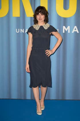 February 10, 2026, Rome, Italy: Romana Maggiora Vergano attends the blu carpet of premiere of HBO tv series Portobello at The Space Cinema. Rome Italy - ZUMAs197 20260210_aaa_s197_229 Copyright: xMarioxCartellix
