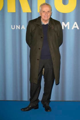 February 10, 2026, Rome, Italy: Marco Bellocchio attends the blu carpet of premiere of HBO tv series Portobello at The Space Cinema. Rome Italy - ZUMAs197 20260210_aaa_s197_239 Copyright: xMarioxCartellix