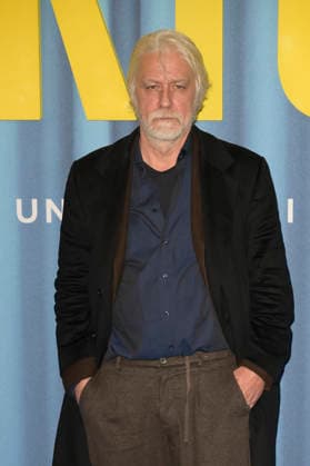 February 10, 2026, Rome, Italy: Tommaso Ragno attends the blu carpet of premiere of HBO tv series Portobello at The Space Cinema. Rome Italy - ZUMAs197 20260210_aaa_s197_243 Copyright: xMarioxCartellix