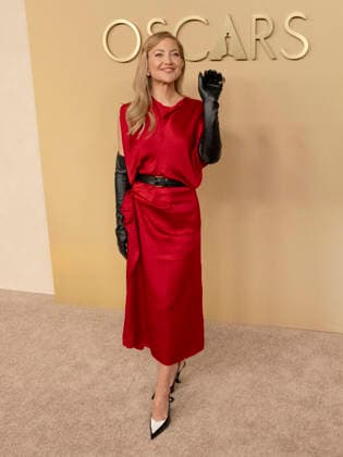 February 10, 2026, Beverly Hills, California, USA: American actress, producer, director, screenwriter, singer-songwriter, and entrepreneur KATE HUDSON attends the 98th Oscars Nominees Luncheon. Beverly Hills USA - ZUMAb173 20260210_aap_b173_075 Copyright: xBillyxBennightx
