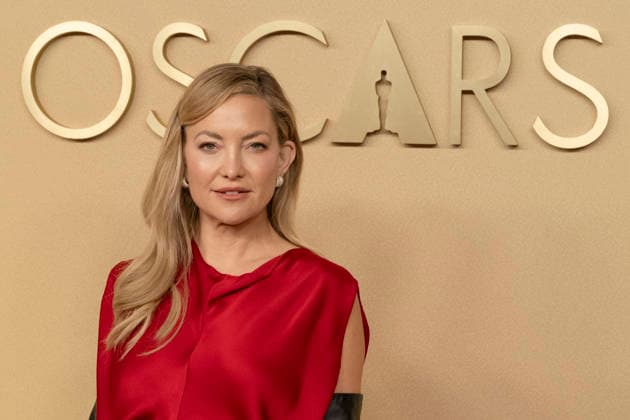 February 10, 2026, Beverly Hills, California, USA: American actress, producer, director, screenwriter, singer-songwriter, and entrepreneur KATE HUDSON attends the 98th Oscars Nominees Luncheon. Beverly Hills USA - ZUMAb173 20260210_aap_b173_086 Copyright: xBillyxBennightx