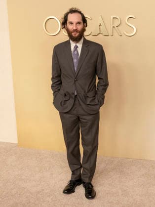 February 10, 2026, Beverly Hills, California, USA: American folmmaker JOSH SAFDIE attends the 98th Oscars Nominees Luncheon. Beverly Hills USA - ZUMAb173 20260210_aap_b173_091 Copyright: xBillyxBennightx